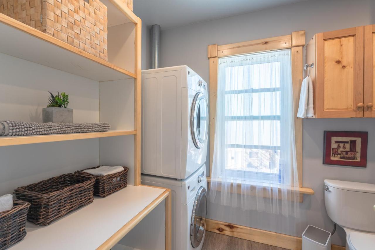 Craftsman'S Loft - Heritage Charm - Ac - 5 Min Dt YYC Eksteriør bilde