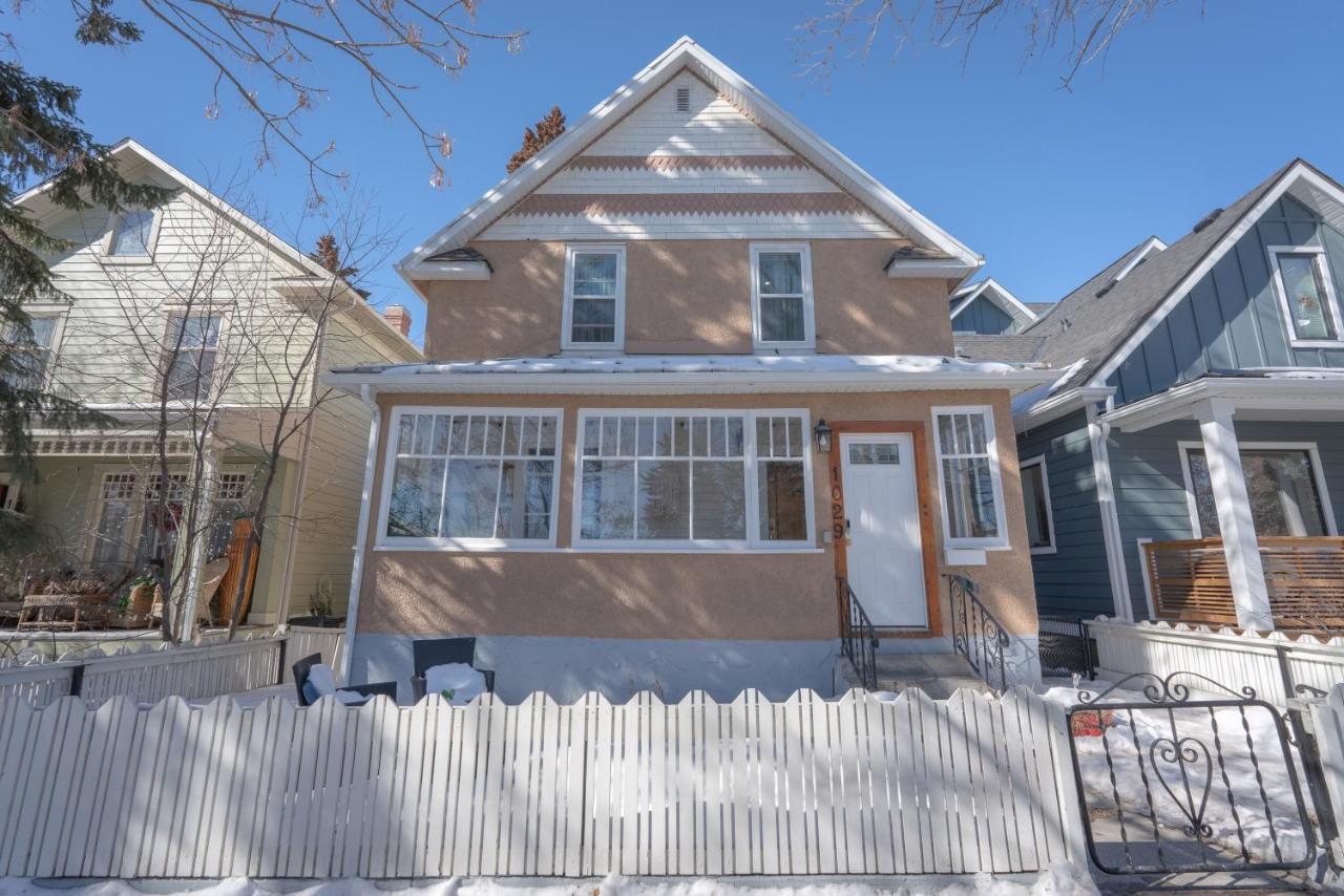 Craftsman'S Loft - Heritage Charm - Ac - 5 Min Dt YYC Eksteriør bilde
