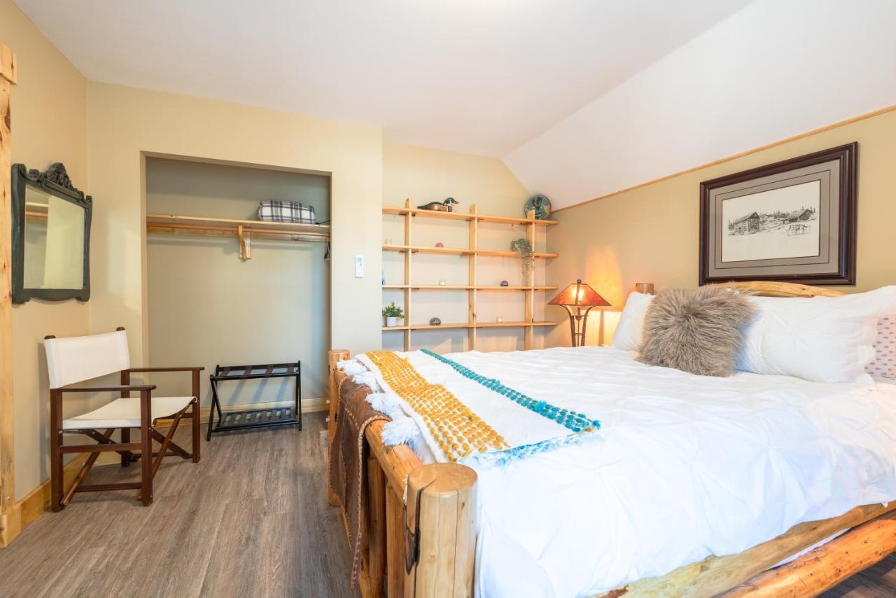 Craftsman'S Loft - Heritage Charm - Ac - 5 Min Dt YYC Eksteriør bilde